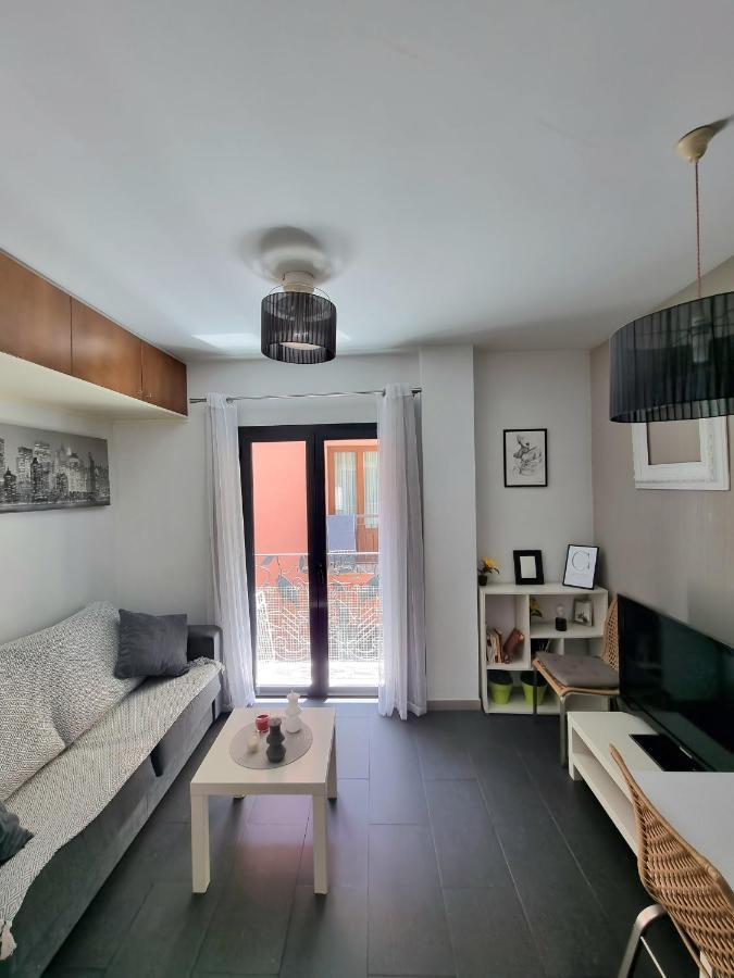 Apartamento en el centro de Granada Apartamento Exterior foto