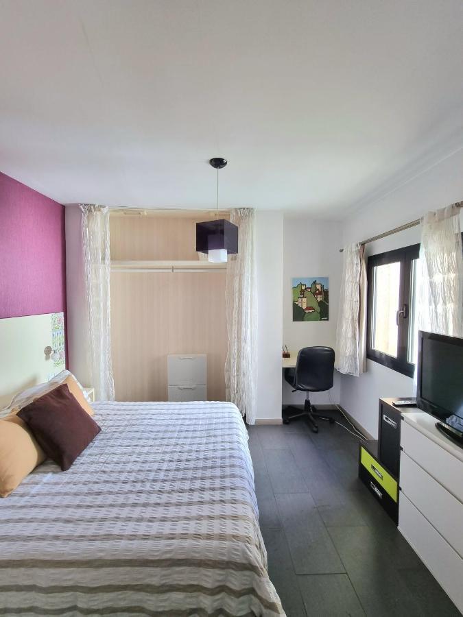 Apartamento en el centro de Granada Apartamento Exterior foto